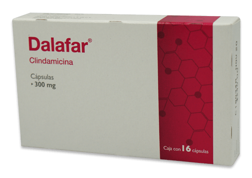 DALAFAR Capsulas - c/16