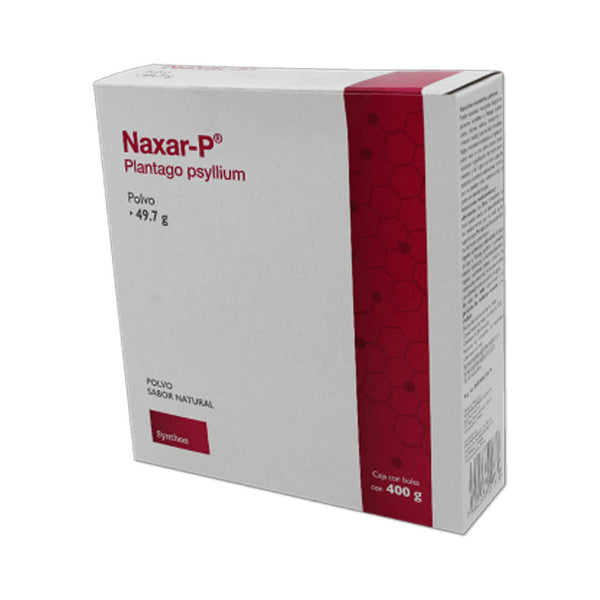 NAXAR-P Polvo - 400 g