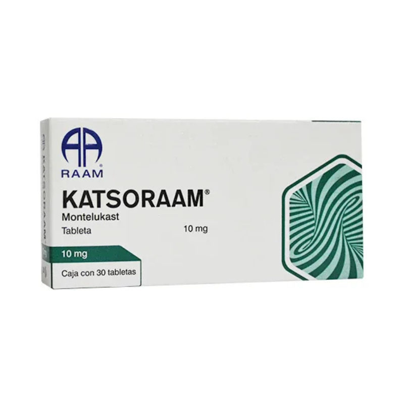 KATSORAAM Tabletas - c/10