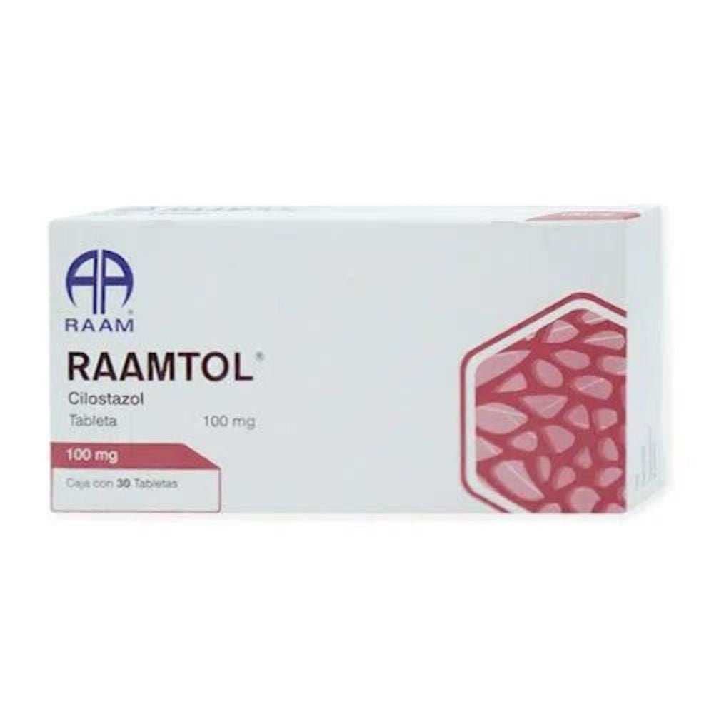 RAAMTOL Tabletas - c/30