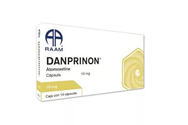 DANPRINON Capsulas - c/14