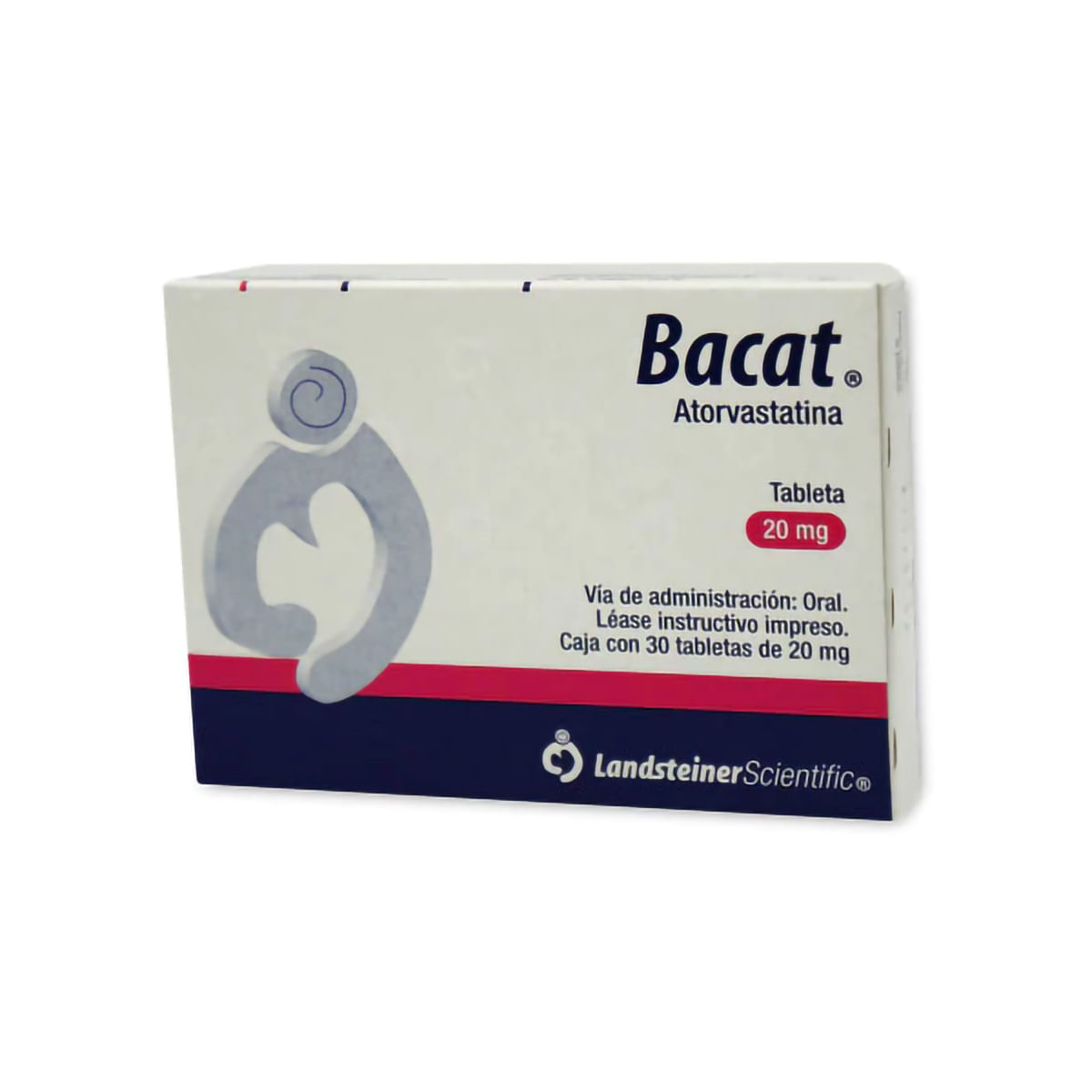 BACAT Tabletas - c/30