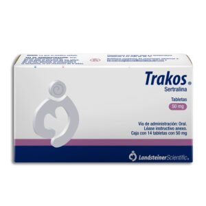TRAKOS DUO PACK Tabletas - c/28