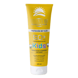 PROTECTOR SOLAR FOTOSUN UV 100 KIDS Crema - 125 ml