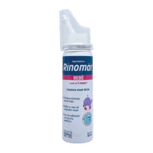RINOMAR BEBE - NIÑO PEQUEÑO Solucion Spray - 50 ml