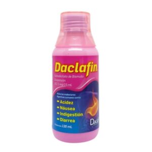 DACLAFIN Suspension - 120 ml