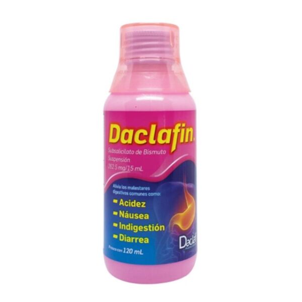 DACLAFIN Suspension - 120 ml