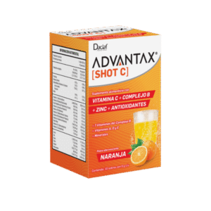 ADVANTAX SHOT C Sobres - c/10