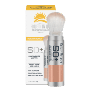 PROTECTOR SOLAR FOTOSUN UV 100 BRUSH Polvo - 4 g