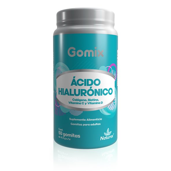 GOMIX ACIDO HIALURONICO Gomitas - c/50