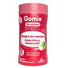 GOMIX VINAGRE DE MANZANA Gomitas - c/60