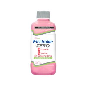 ELECTROLIFE ZERO FRESA KIWI Solucion - 625 ml