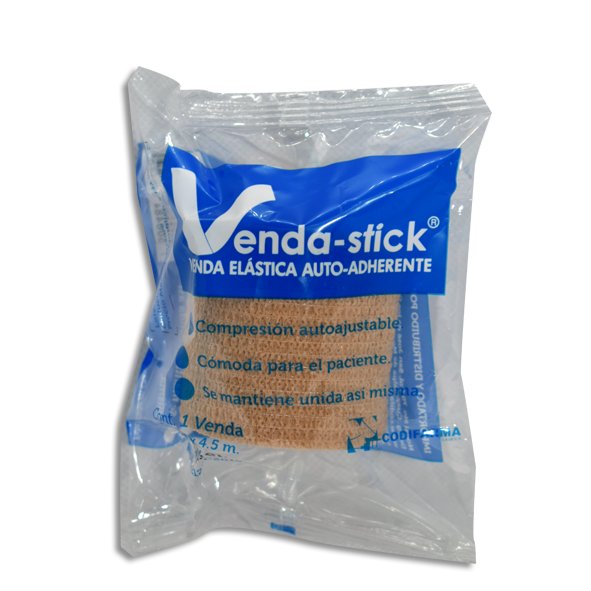 VENDA-STICK COLOR PIEL 5CM Bolsa - 1 Pieza
