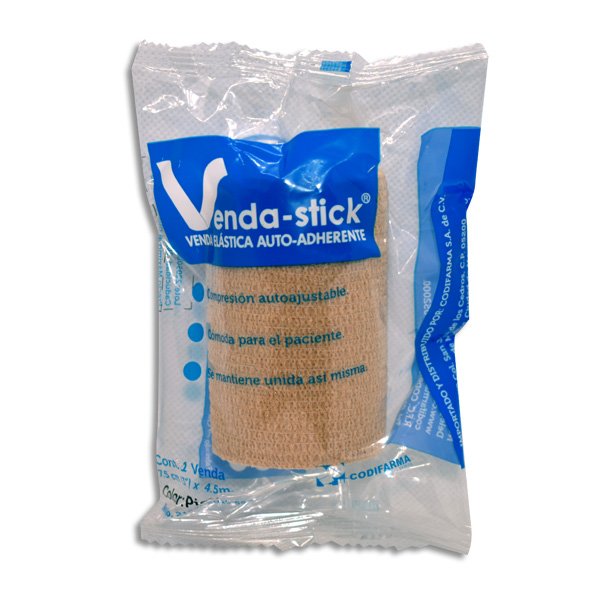 VENDA-STICK COLOR PIEL 7.5CM Bolsa - 1 Pieza