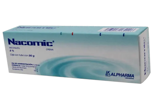NACOMIC Crema - 30 g