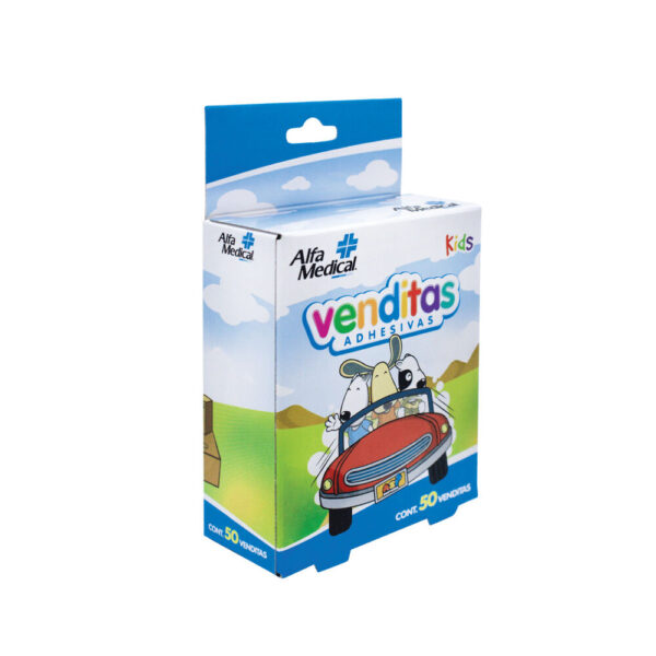VENDITAS KIDS NIÑO Caja - c/50