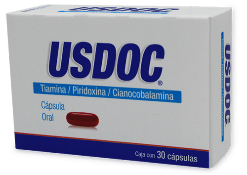 USDOC Capsulas - c/30
