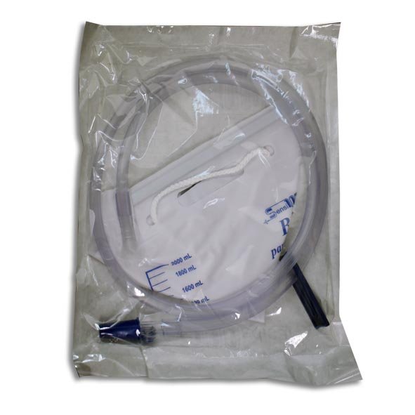 BOLSA REC/ORINA 2L SENSIMEDICAL Bolsa - c/1 1 BOLSA REC/ORINA 2L SENSIMEDICAL Bolsa - c/1
