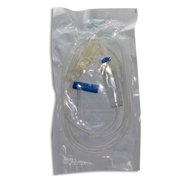 EQUIPO PARA VENOCLISIS MEDICRIT  Pieza - 1 Pieza