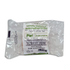 VENDA AUTOADHERENTE PIEL JAYOR 5CMX4.5MT Pieza - 1 Pieza