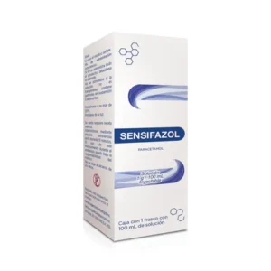 SENSIFAZOL Solucion Inyectable - 100 ml