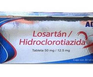 LOSARTAN ADN Tabletas - c/30