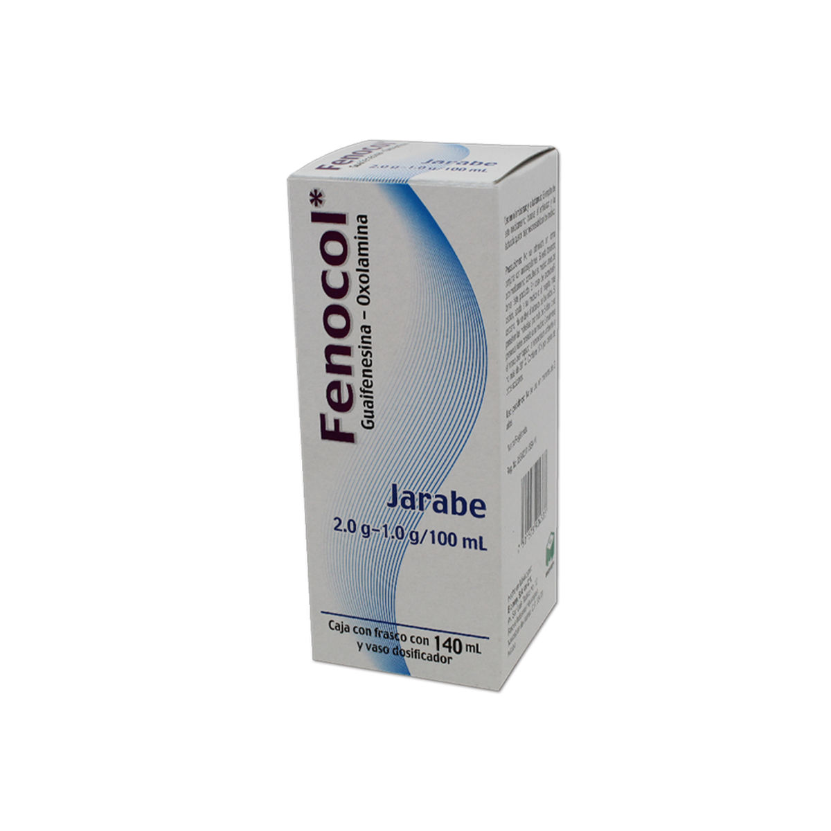 FENOCOL Jarabe - 140 ml