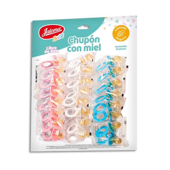 CHUPON JALOMA CARTERA Cartera - c/24