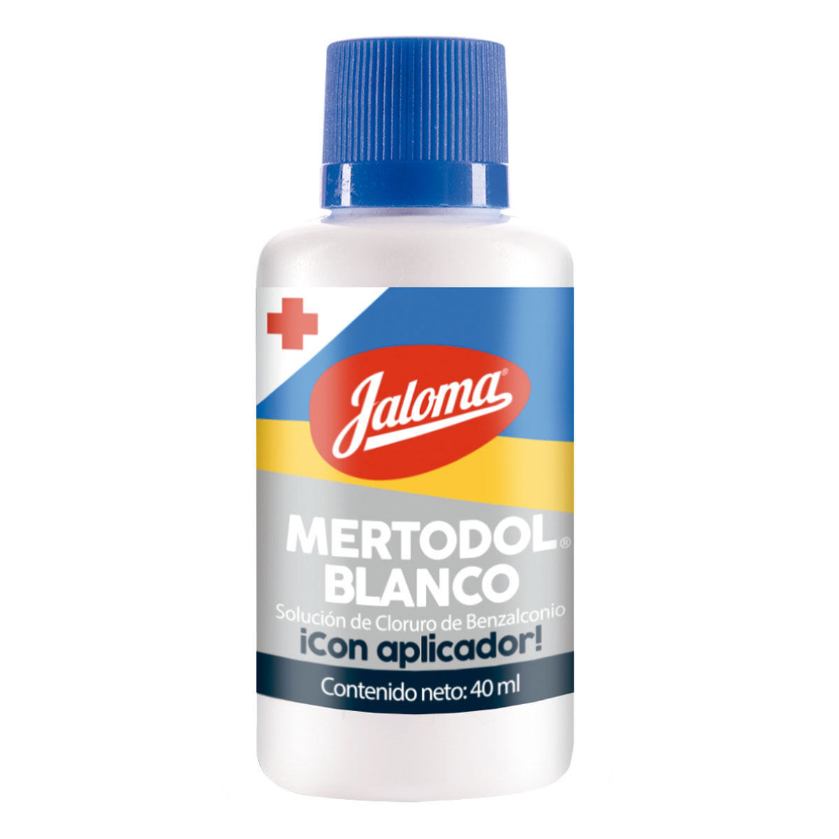 MERTODOL BLANCO Frasco - 40 ml