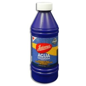 AGUA OXIGENADA JALOMA Frasco - 112 ml