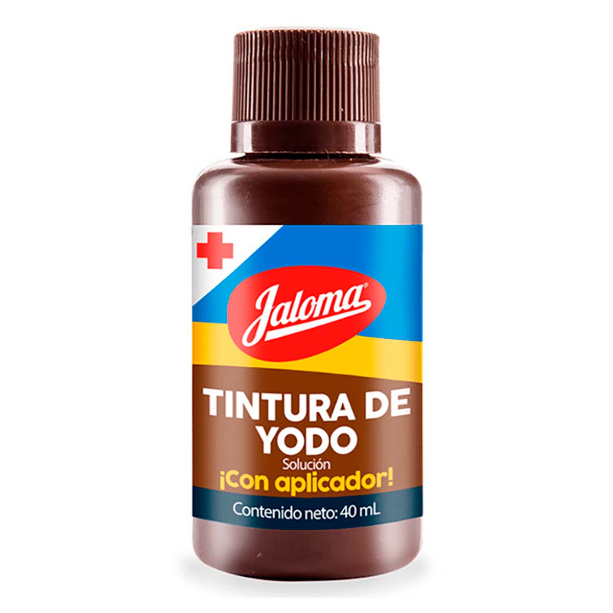 TINTURA DE YODO Frasco - 40 ml