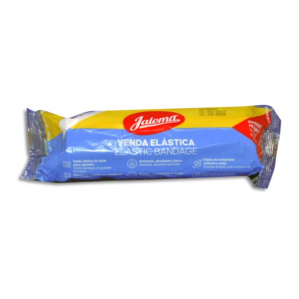 VENDA ELASTICA 15 CMS JALOMA Bolsa - 1 Pieza