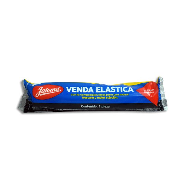 VENDA ELASTICA 25 CMS JALOMA Bolsa - 1 Pieza