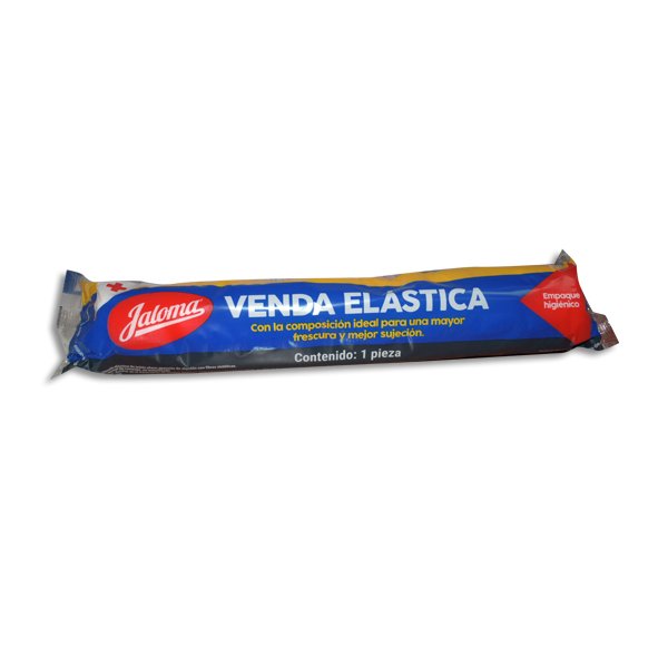 VENDA ELASTICA 30 CMS JALOMA Bolsa - 1 Pieza