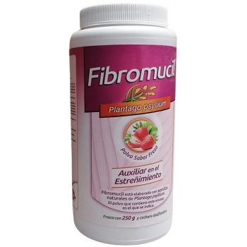 FIBROMUCIL FRESA Polvo - 250 g