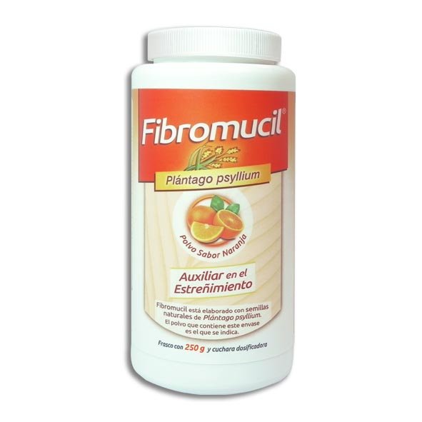 FIBROMUCIL NARANJA Polvo - 250 g