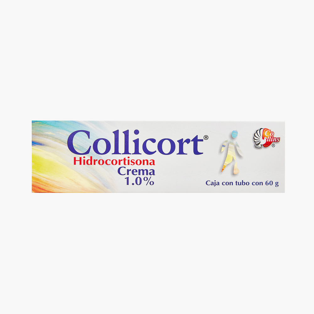 COLLICORT CREMA 1% Crema - 60 g