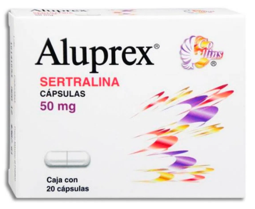 ALUPREX Capsulas - c/20