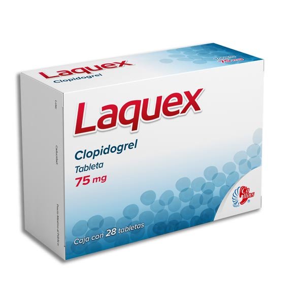 LAQUEX Tabletas - c/28 1 LAQUEX Tabletas - c/28