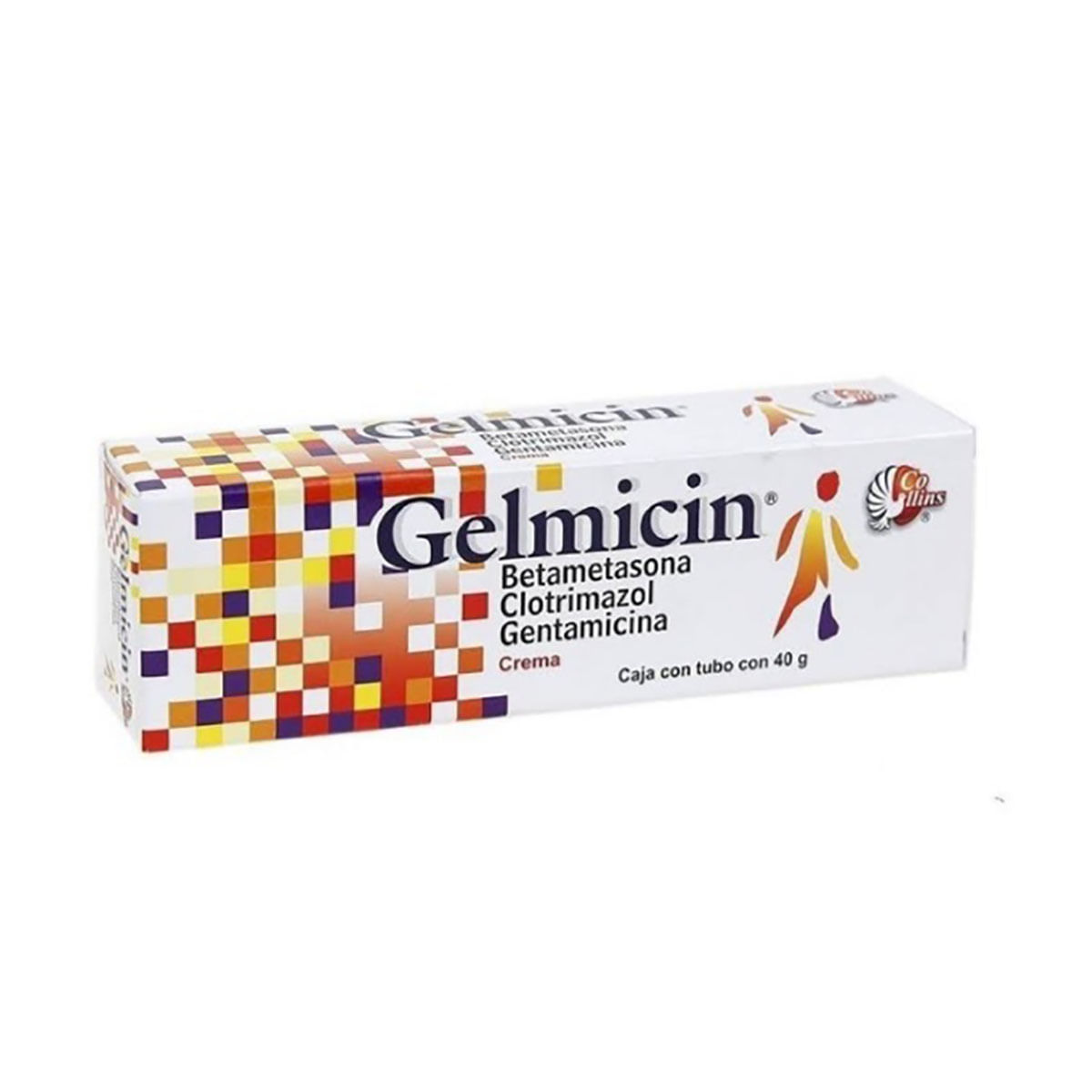 GELMICIN Crema - 40 g