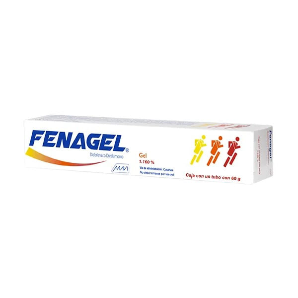 FENAGEL Gel - 60 g