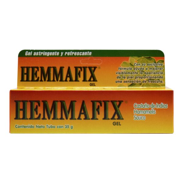 HEMMAFIX Gel - 35 g