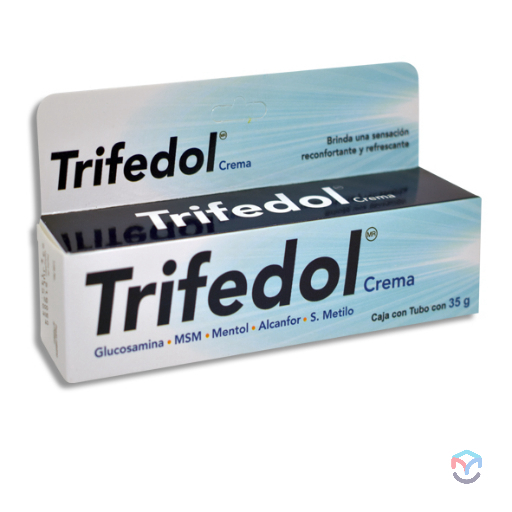 TRIFEDOL Crema - 35 g