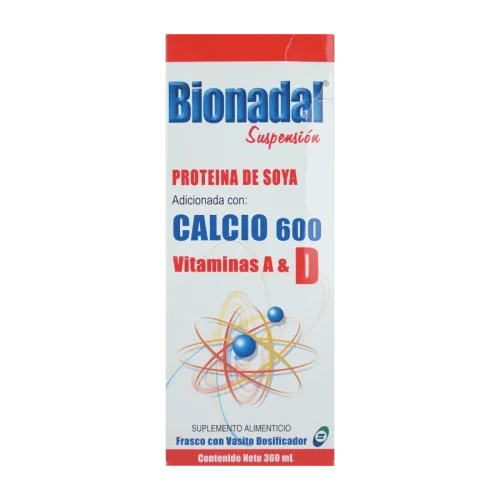 BIONADAL Suspension - 360 ml
