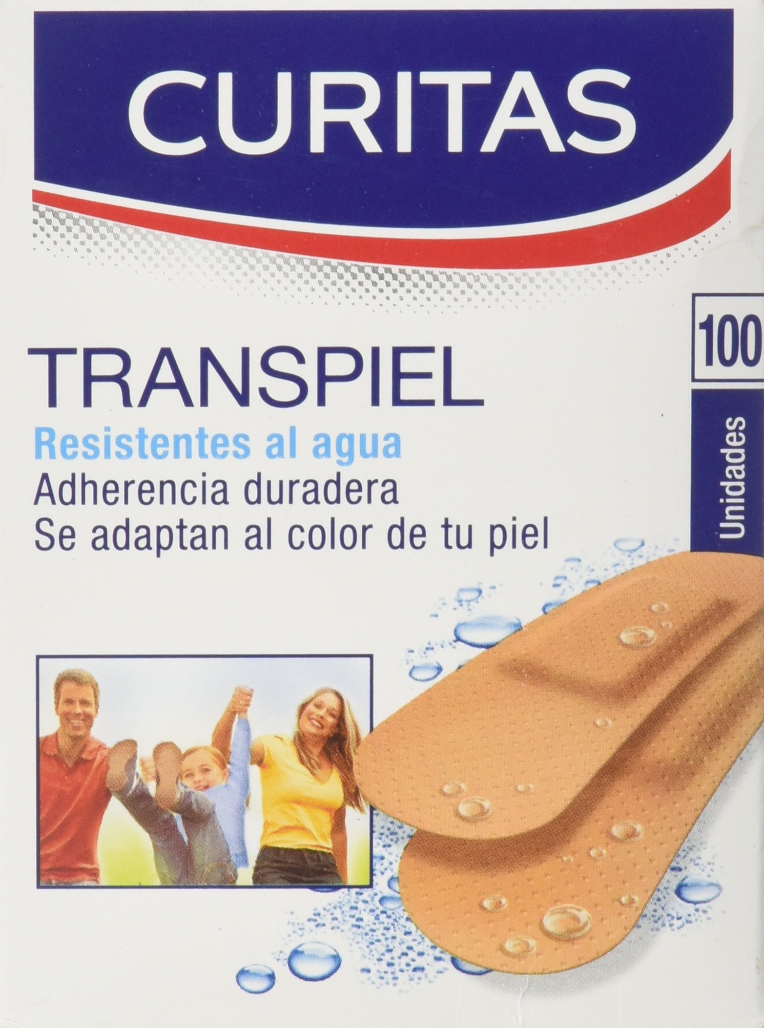VENDITAS TRANSPIEL Caja - c/100