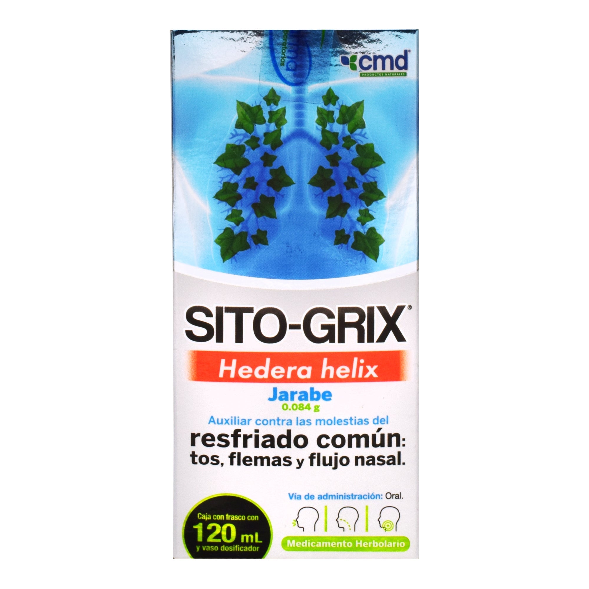 SITO-GRIX Jarabe - 120 ml