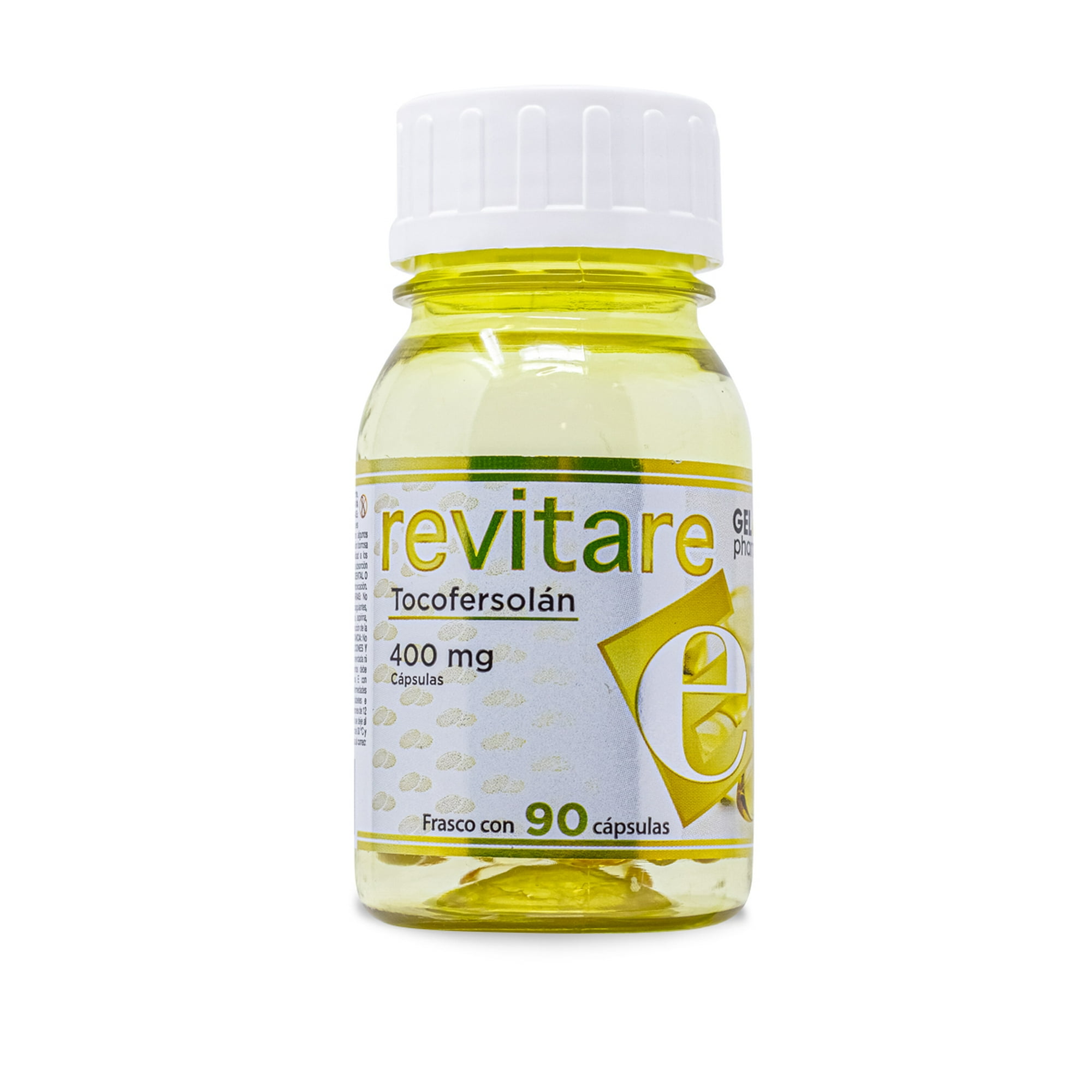 REVITARE E Capsulas - c/90