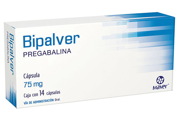 BIPALVER 75MG Capsulas - c/14