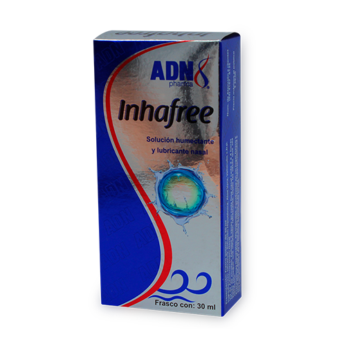 INHAFREE Solucion Nasal - 30 ml 1 INHAFREE Solucion Nasal - 30 ml