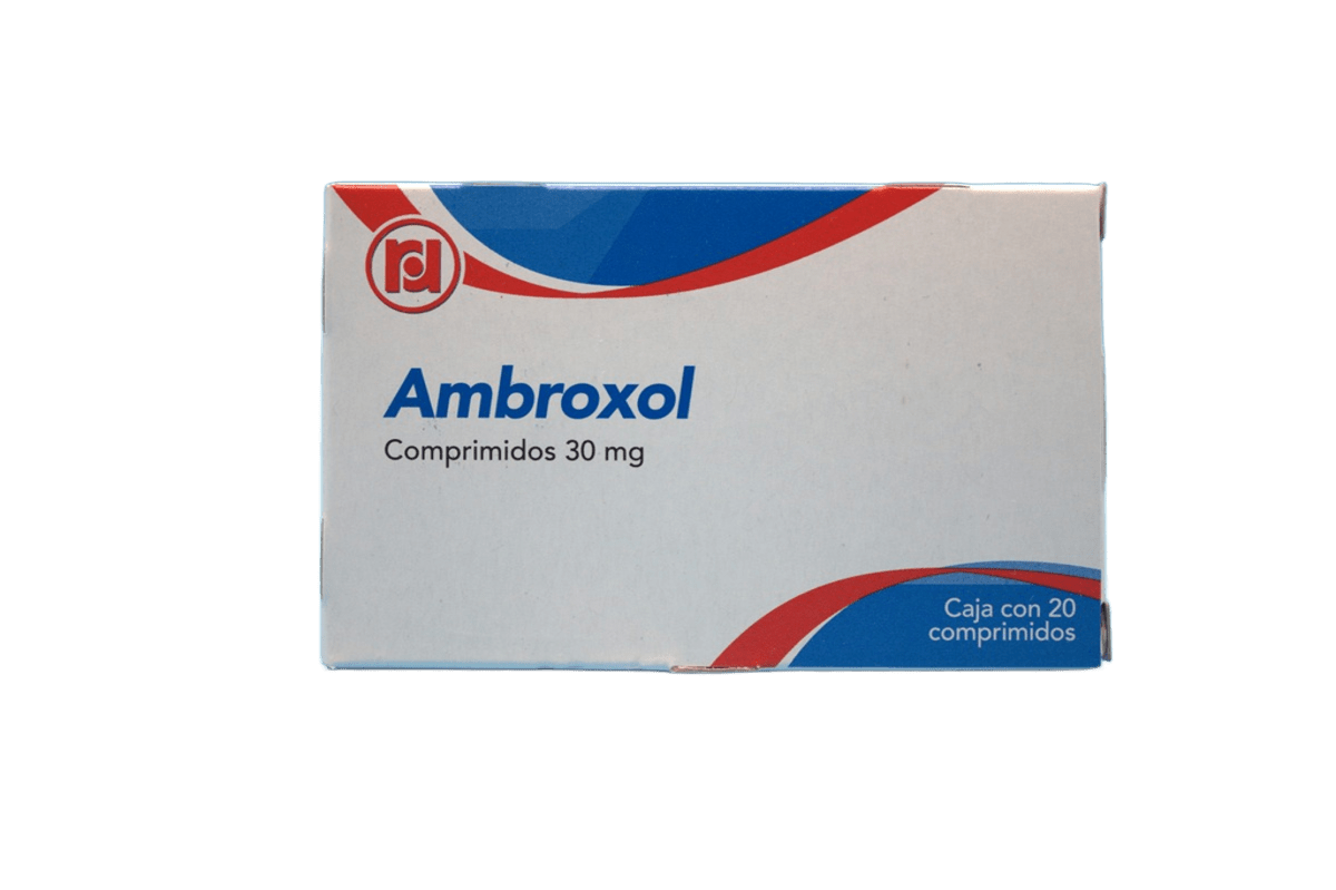 AMBROXOL RANDALL Comprimidos - c/20